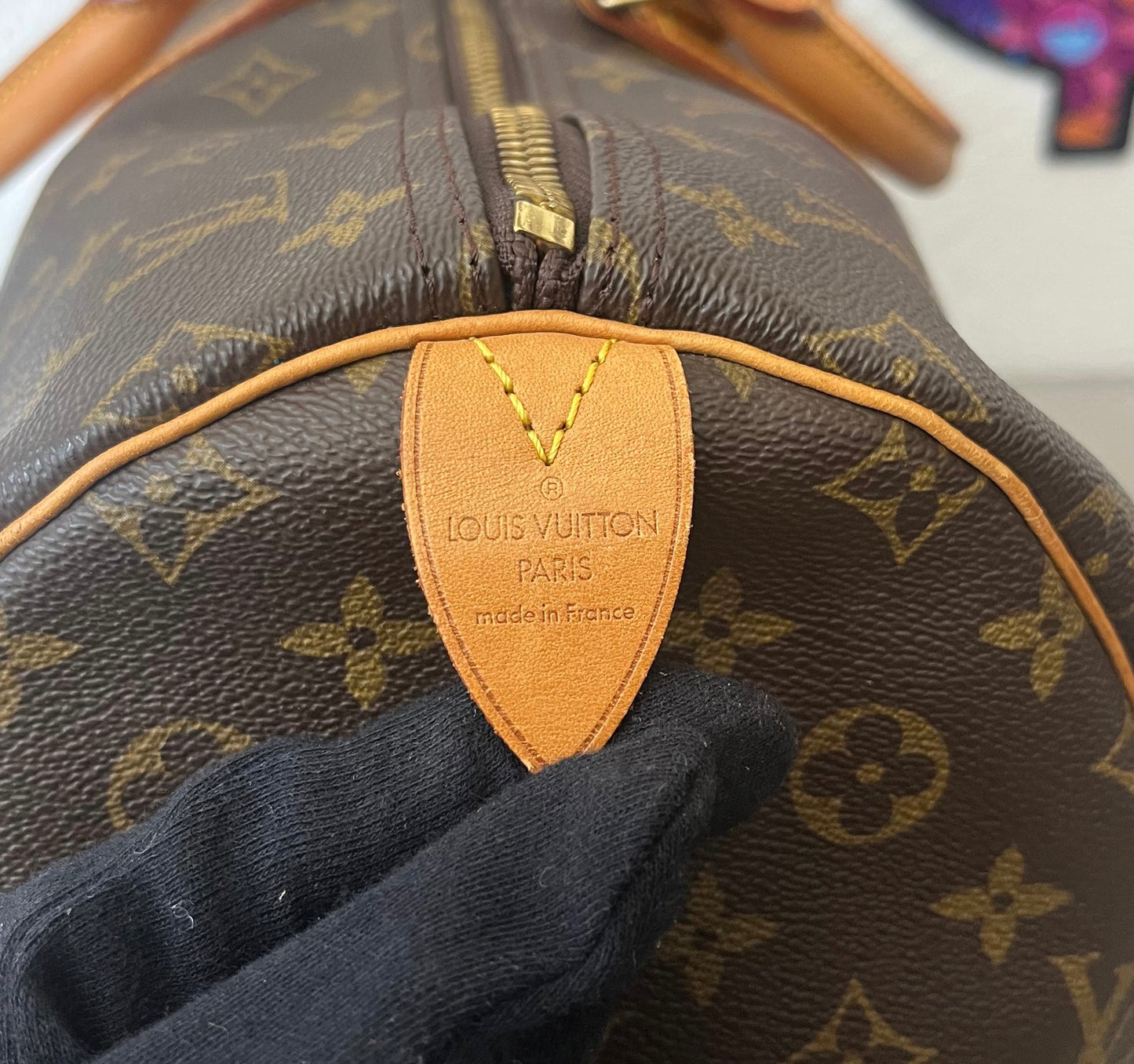Louis Vuitton Keepall 55