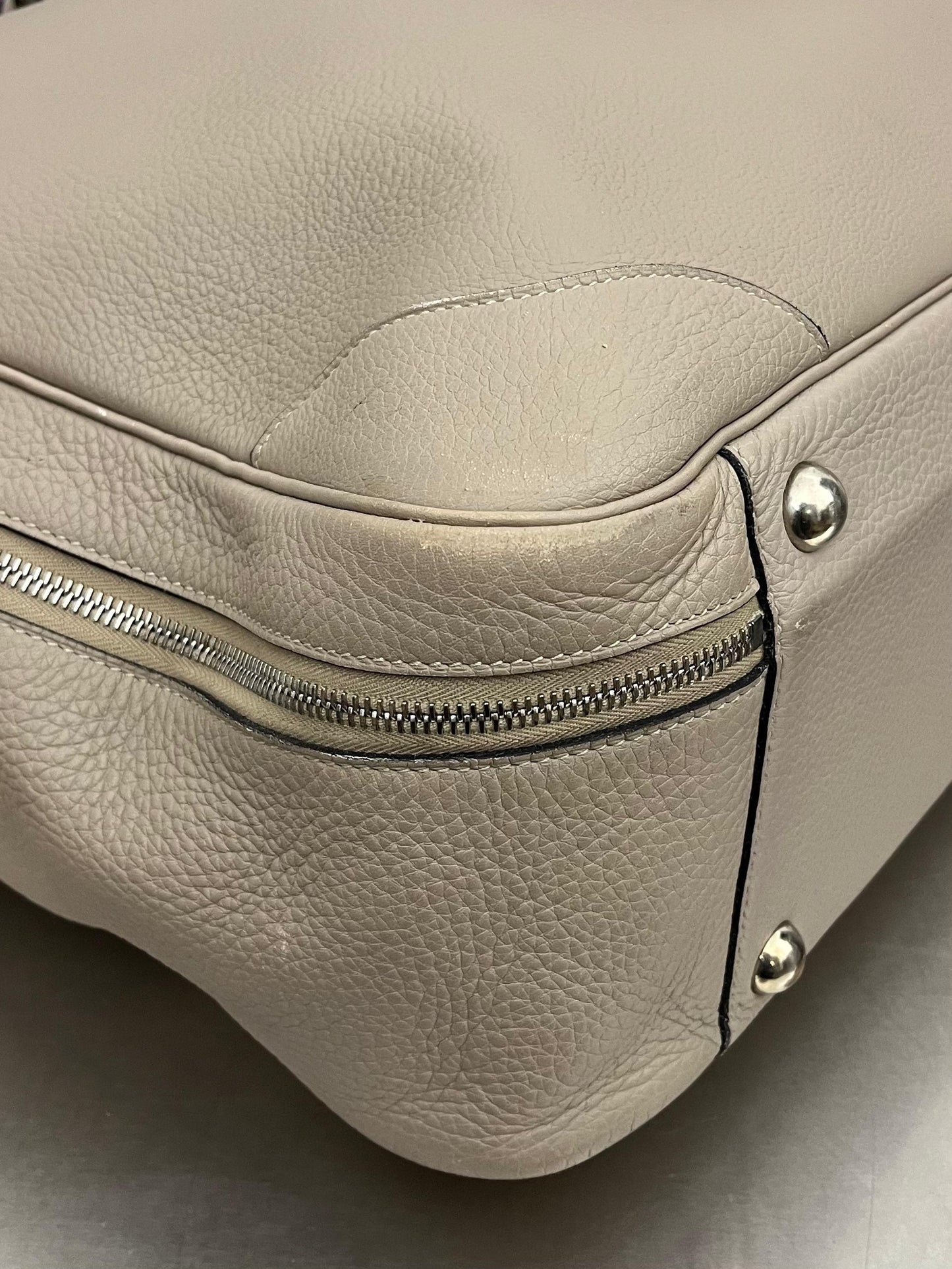 Hermès Victoria 50 Clémence