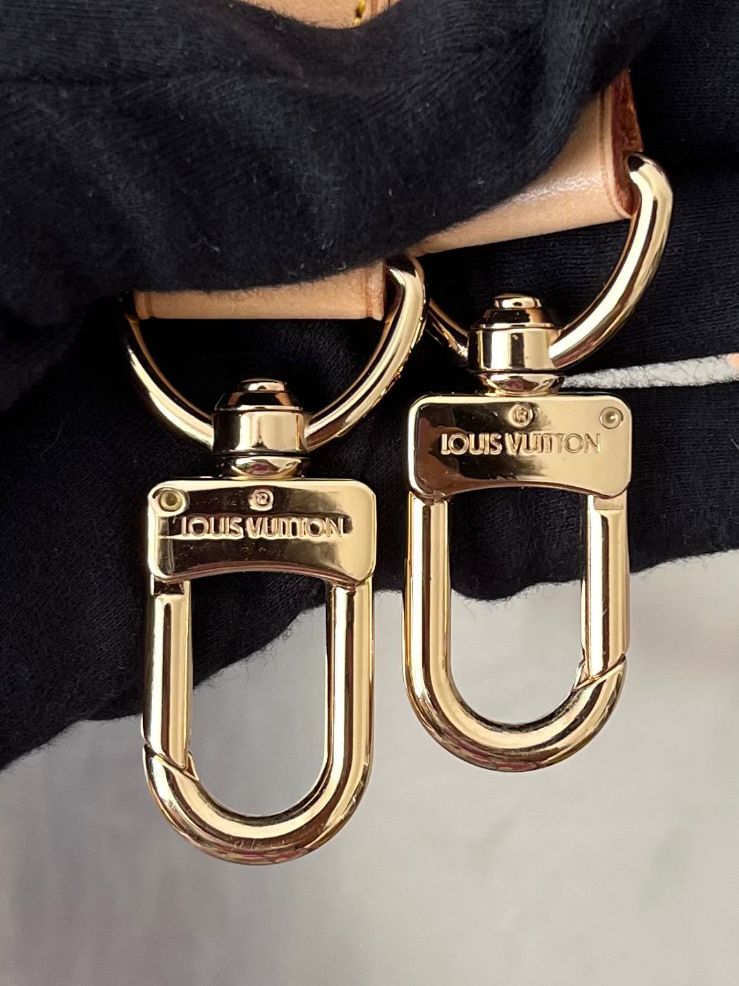 Louis Vuitton Keepall 55 Bandouliere