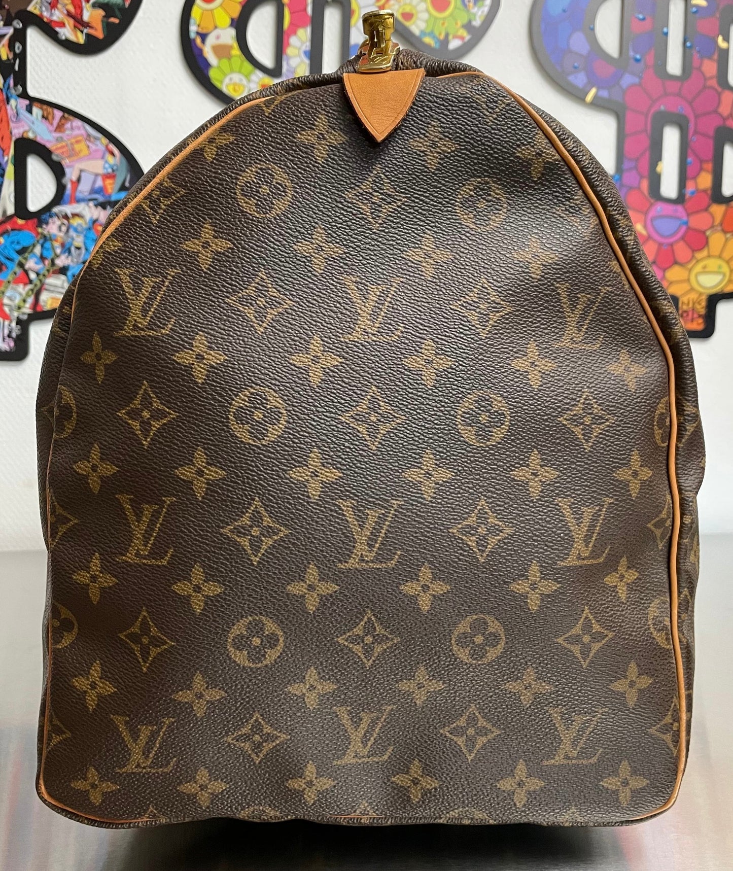 Louis Vuitton Keepall 55