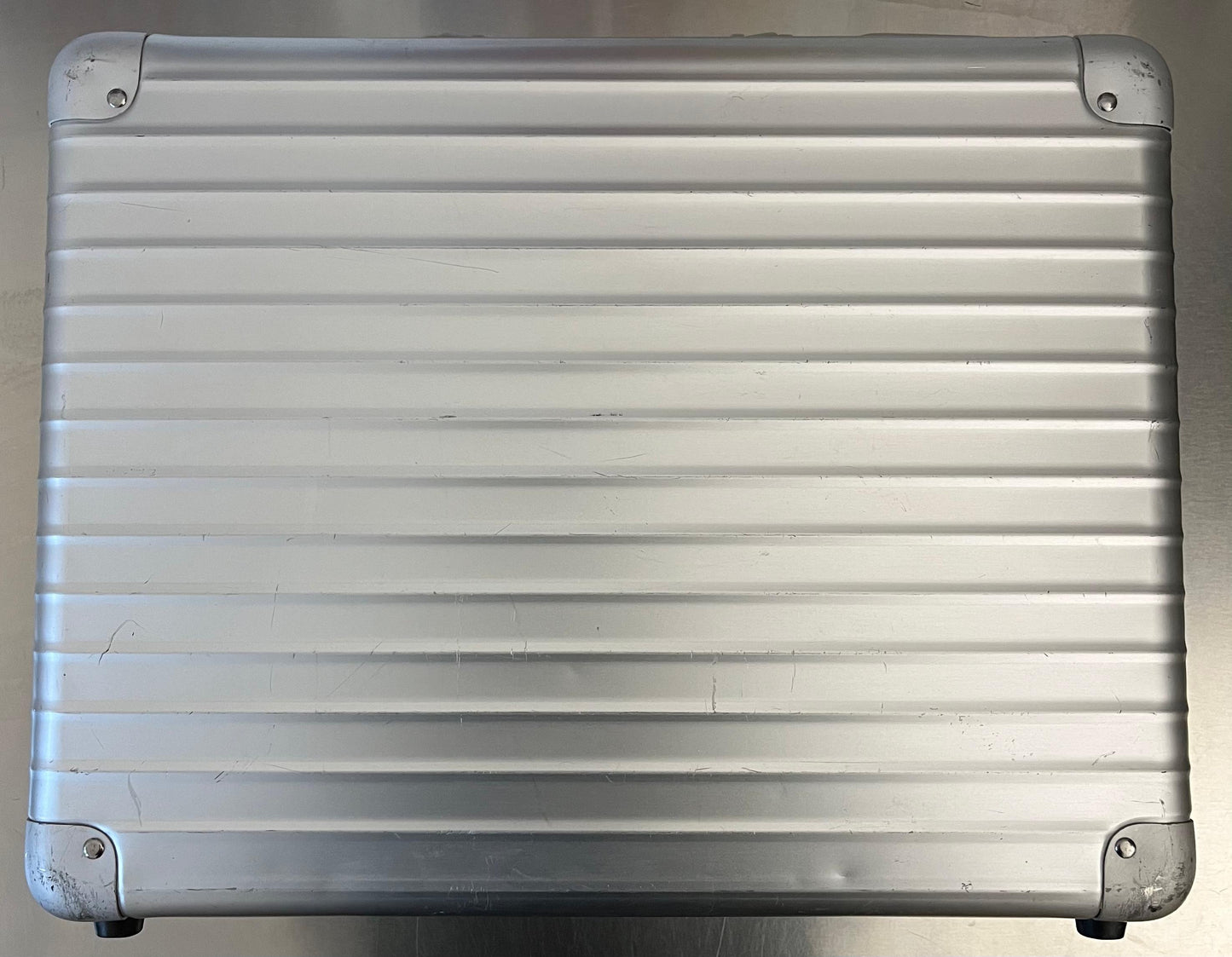 Rimowa Koffer Aluminium