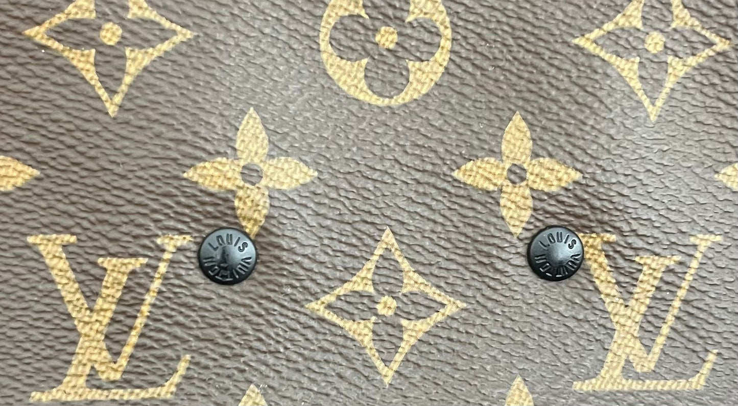 Louis Vuitton Steamer PM Virgil Abloh