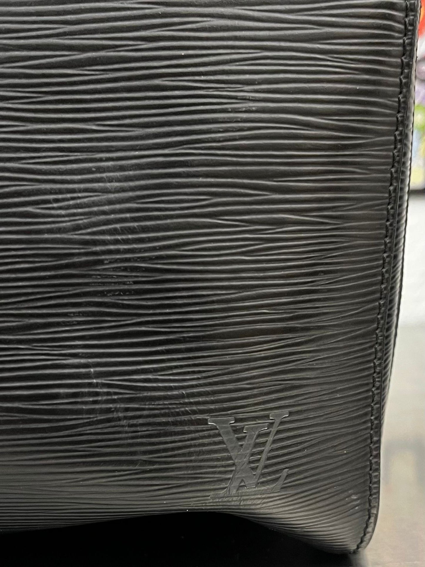 Louis Vuitton Keepall 45 Epi