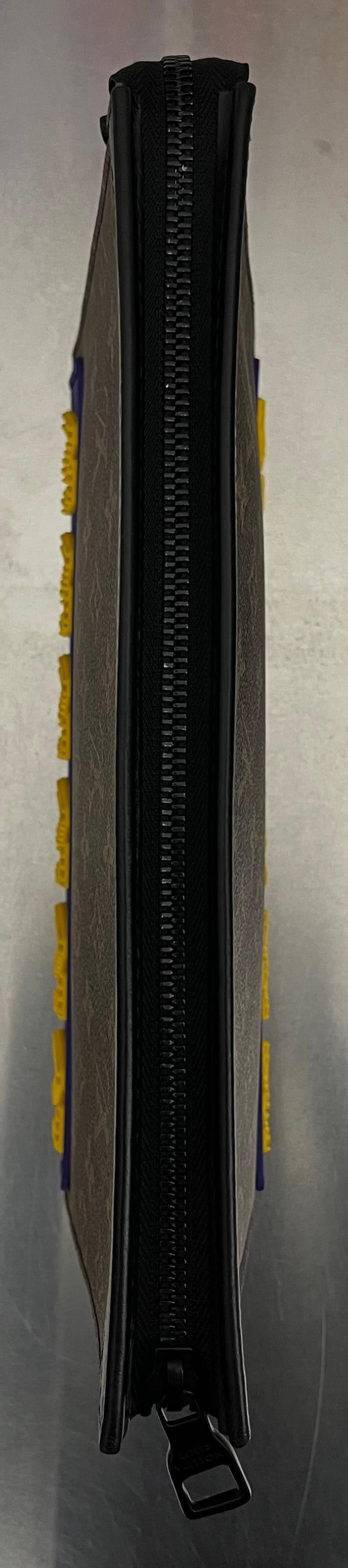 Louis Vuitton Rubber Pochette Voyage