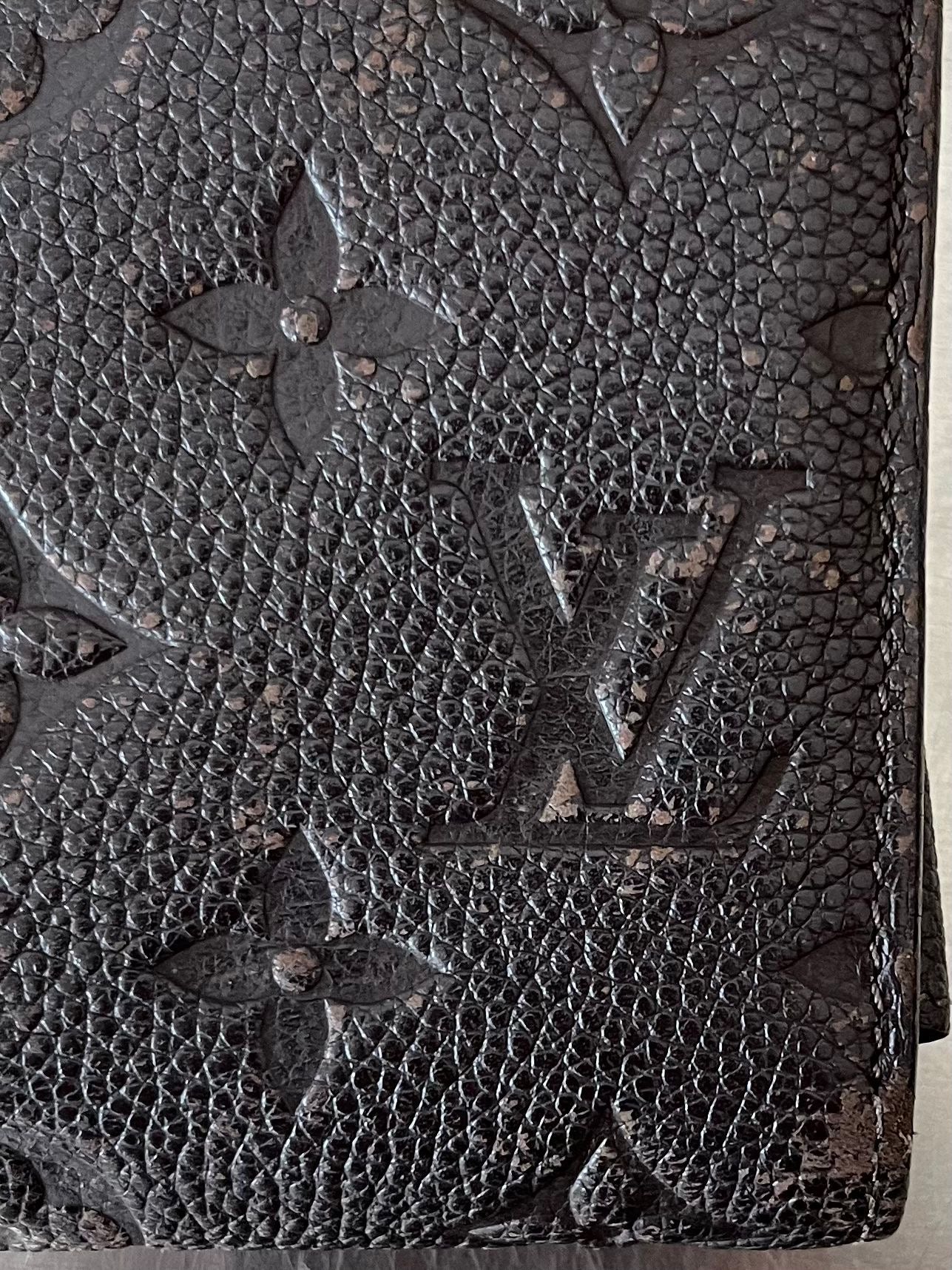 Louis Vuitton Curieuse Empreinte
