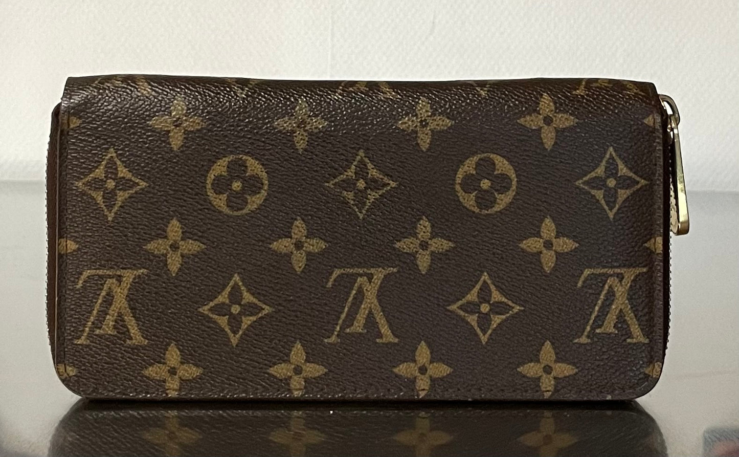 Louis Vuitton Zippy Monogramm