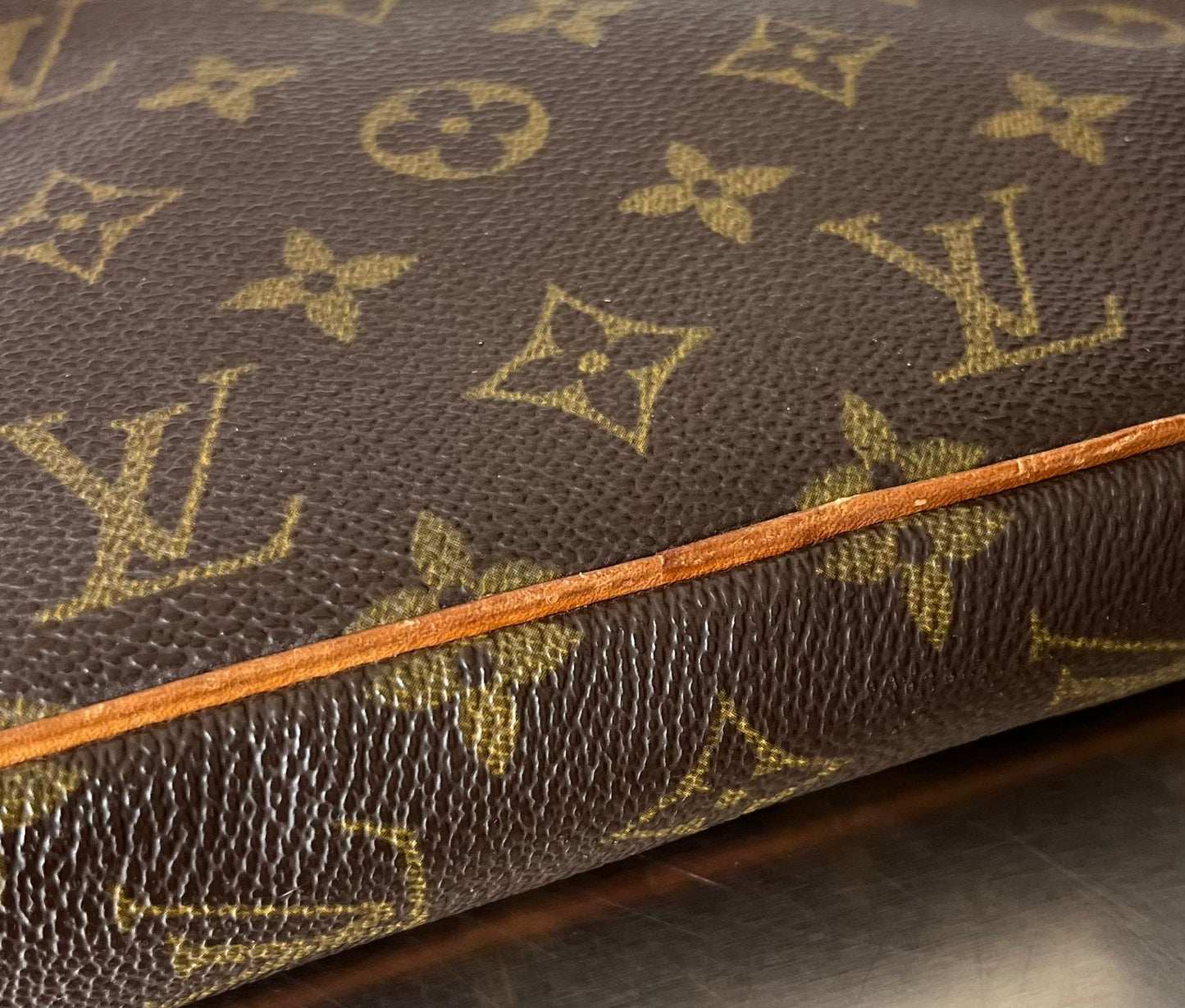 Louis Vuitton Marly Dragonne PM (Vintage)