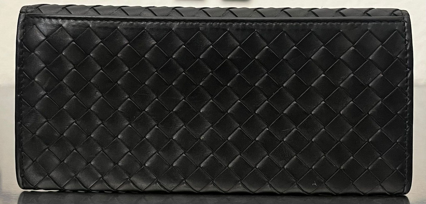 Bottega Veneta Intrecciato Geldbörse