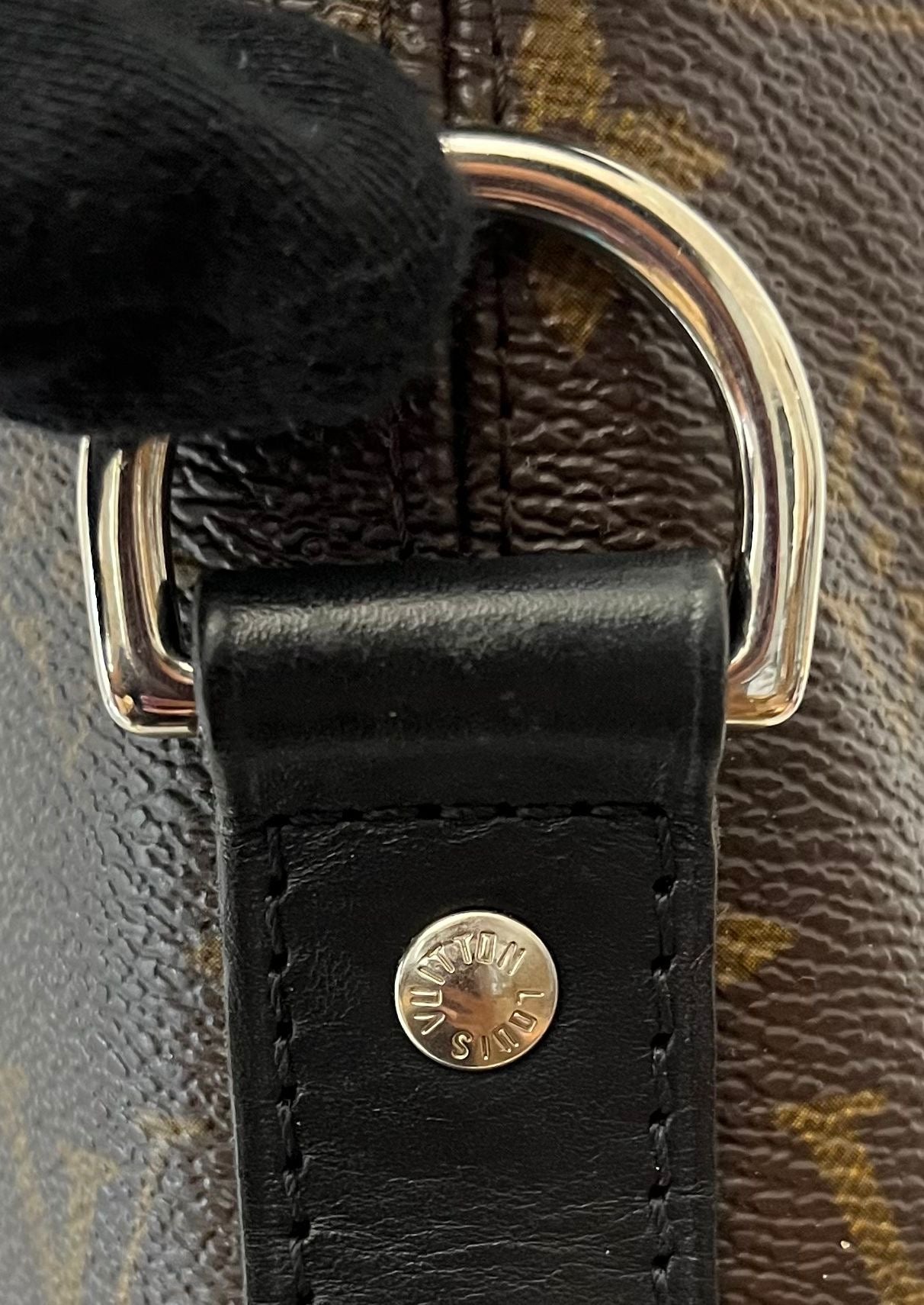 Louis Vuitton Davis Macassar