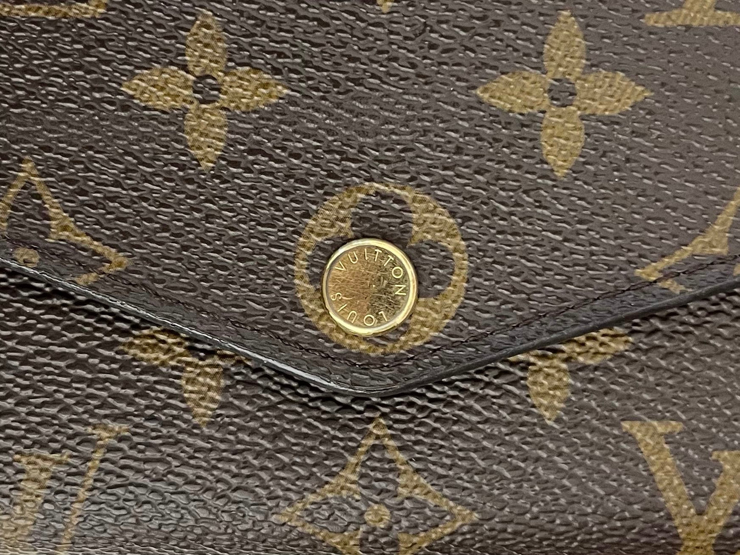 Louis Vuitton Sarah Geldbörse