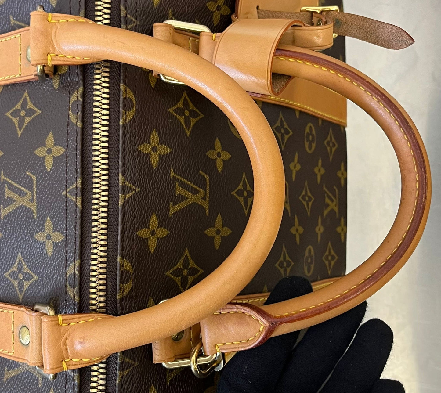 Louis Vuitton Keepall 55