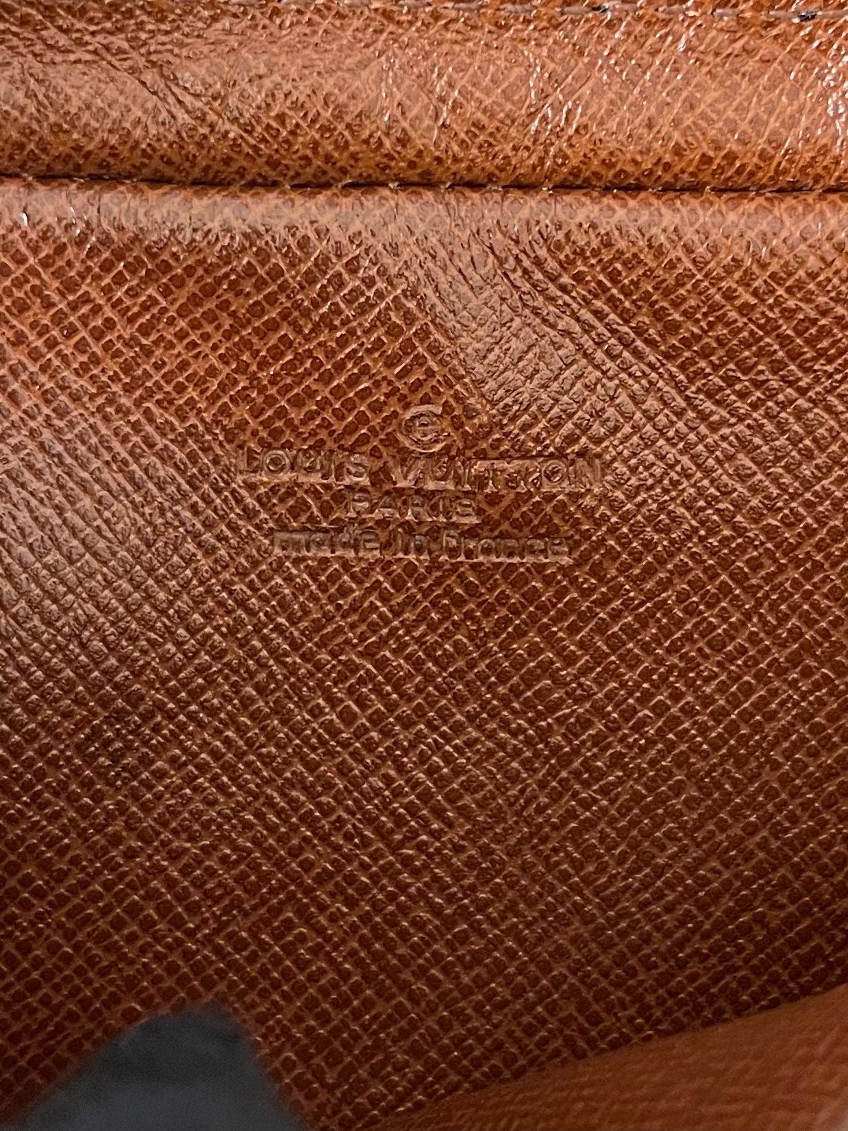 Louis Vuitton Marly Dragonne PM