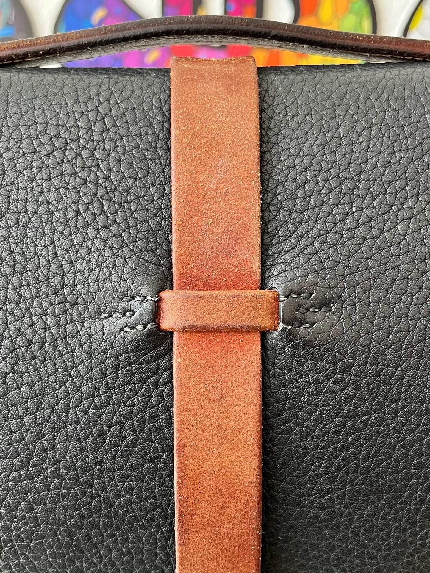 Hermès Etrivière II Fjord