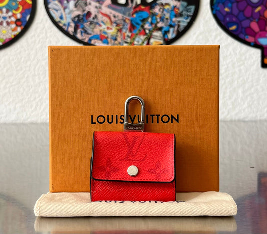 Louis Vuitton Taigarama AirPods Pro Hülle