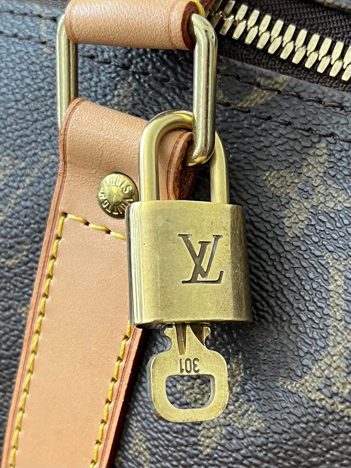 Louis Vuitton Keepall 50