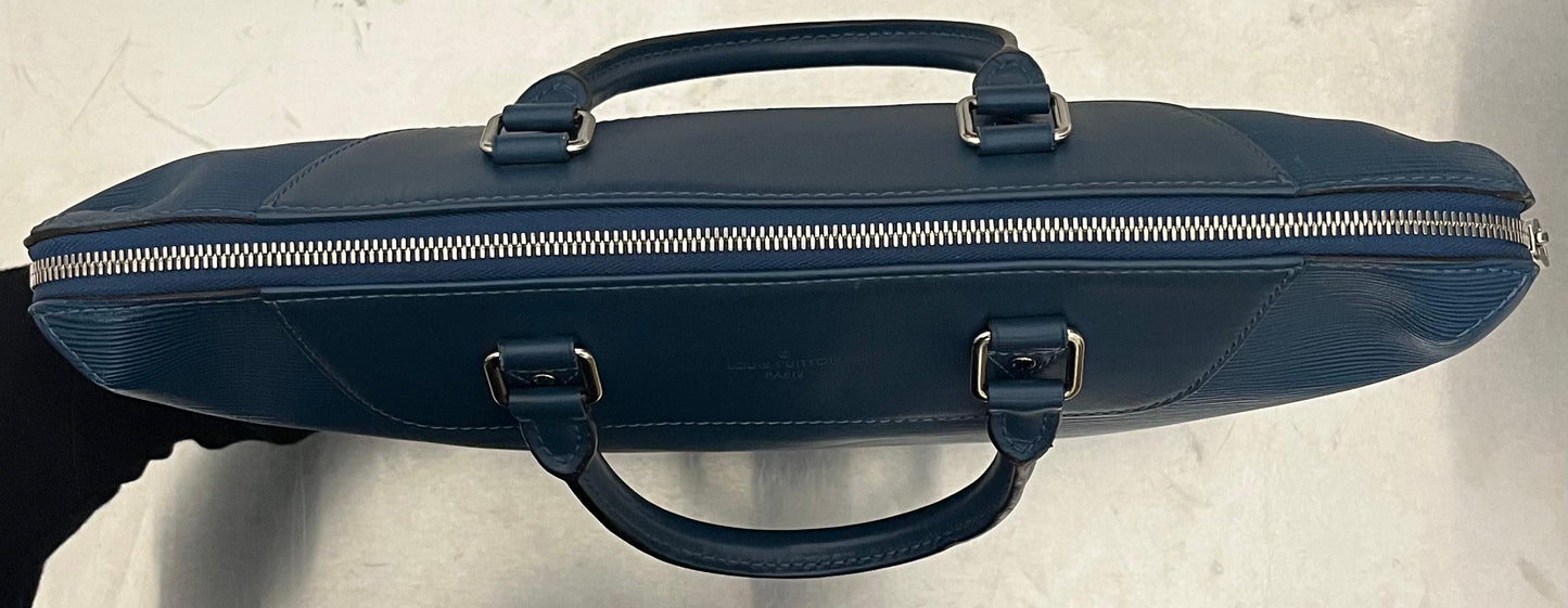 Louis Vuitton Porte Documents Jour Epi
