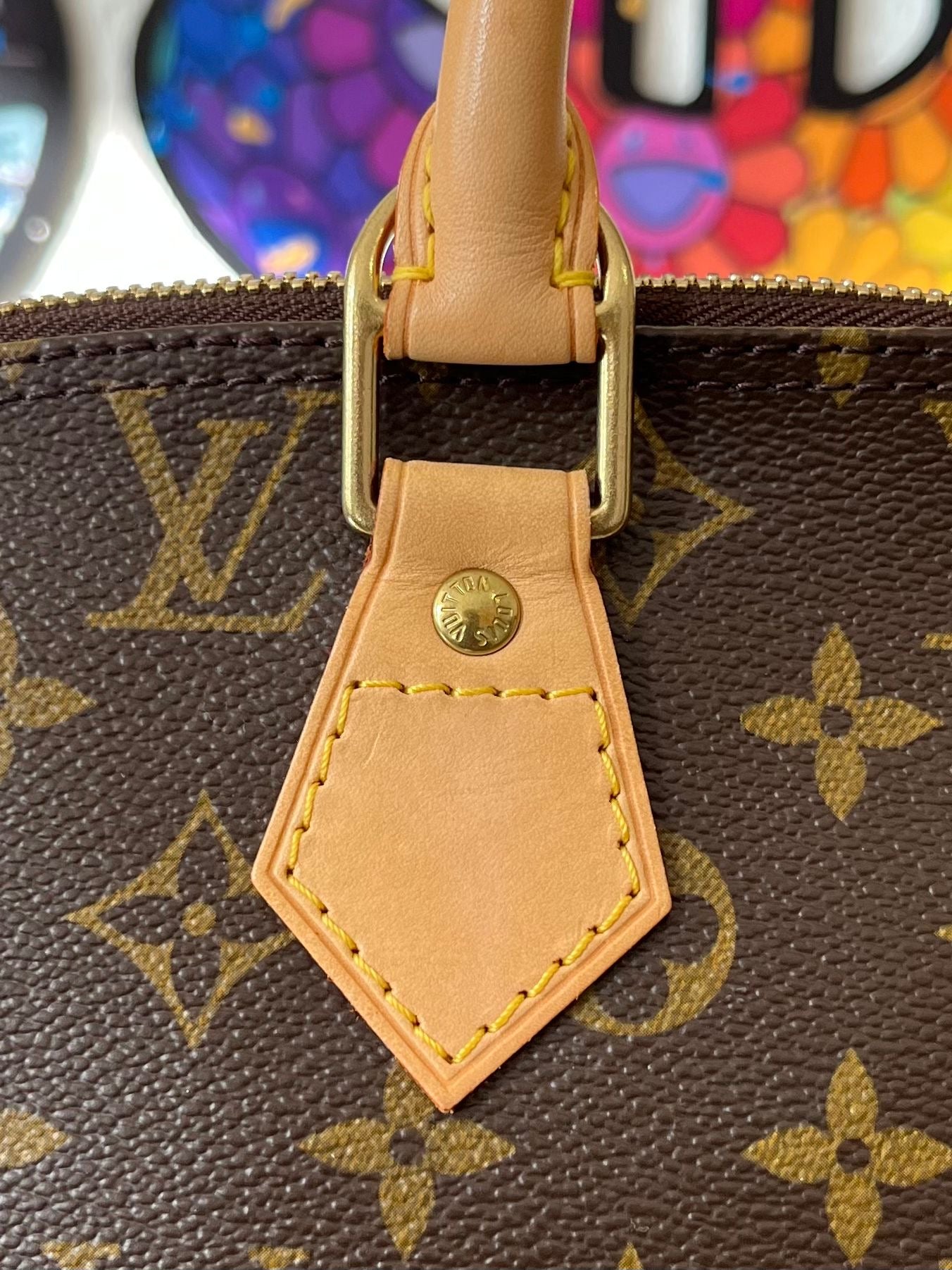 Louis Vuitton Alma PM