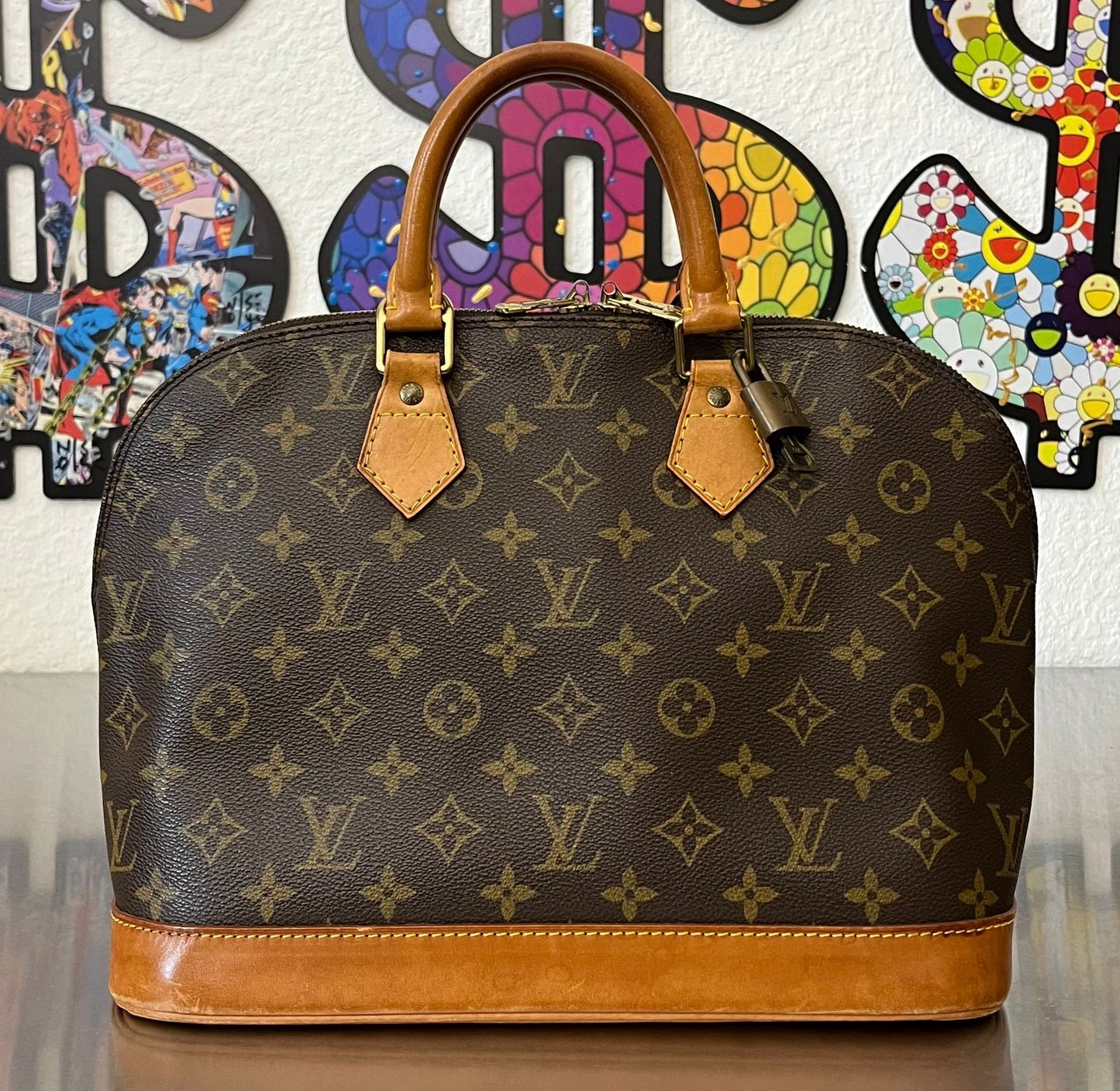 Louis Vuitton Alma PM