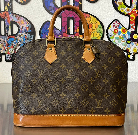 Louis Vuitton Alma PM