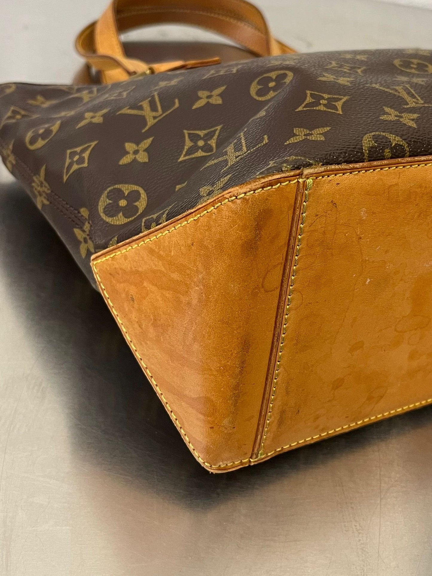 Louis Vuitton Cabas Piano