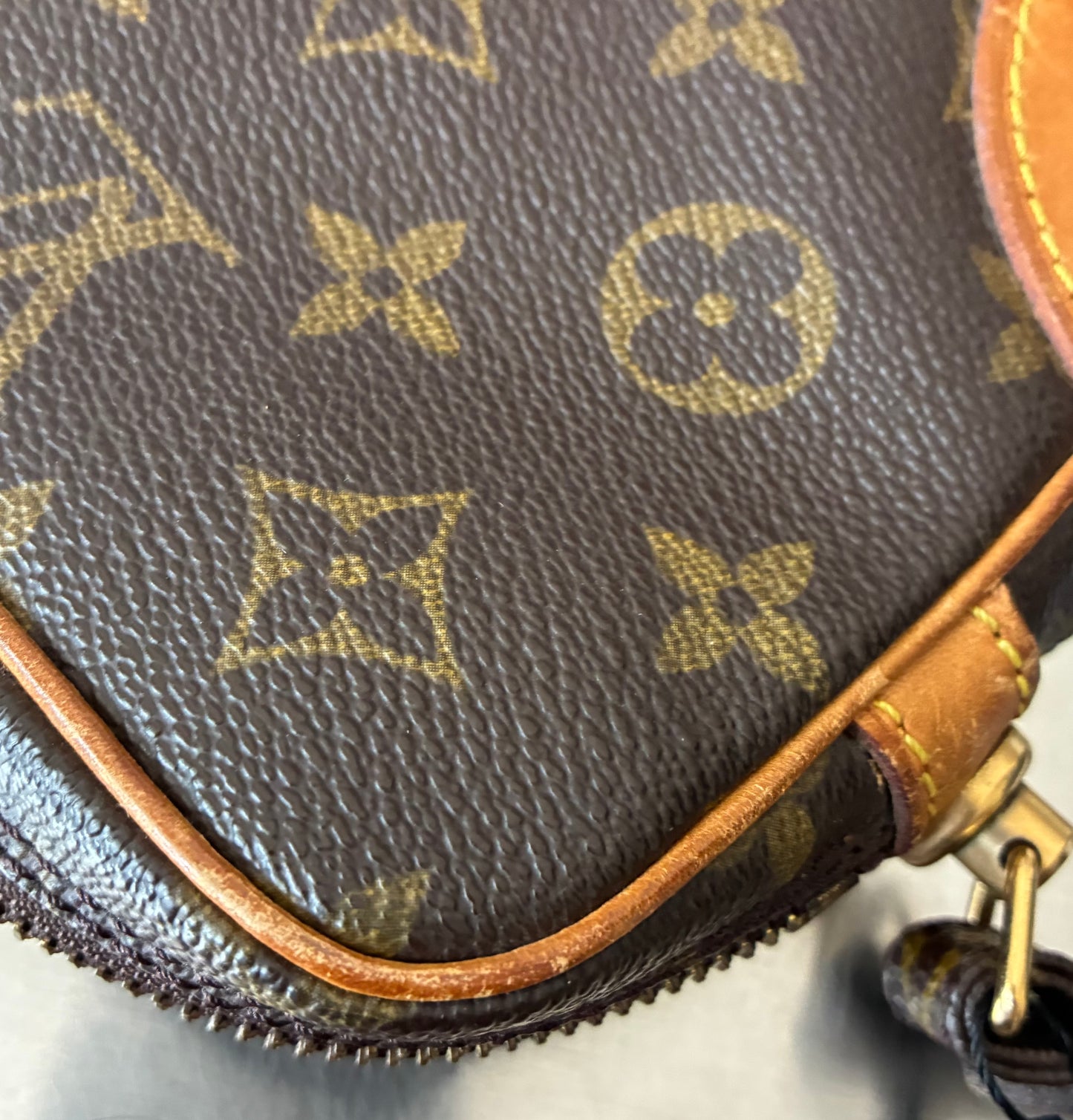Louis Vuitton Marly Dragonne PM (Vintage)