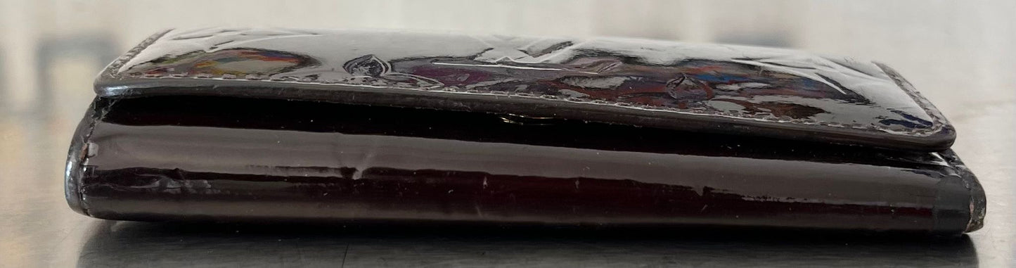 Louis Vuitton Schlüssel Etui (Lackleder)