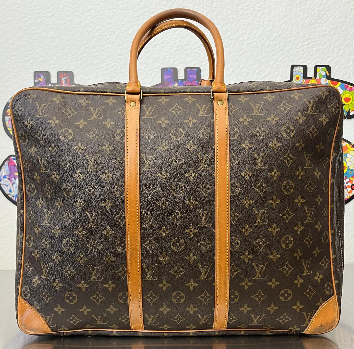 Louis Vuitton Sirius 50 -Vintage- Januar 1989