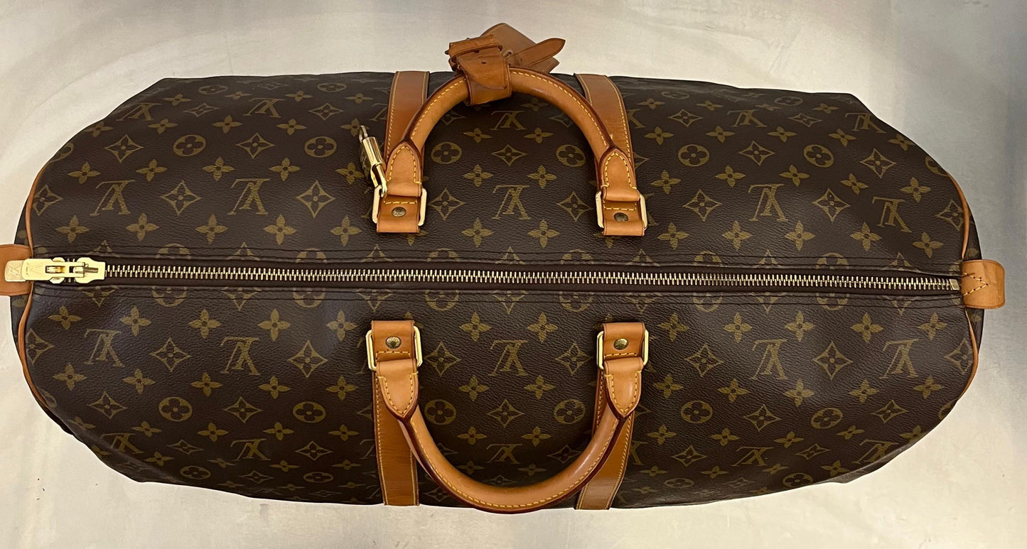 Louis Vuitton Keepall 55