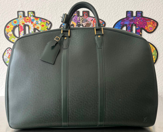 Louis Vuitton Helanga Taiga