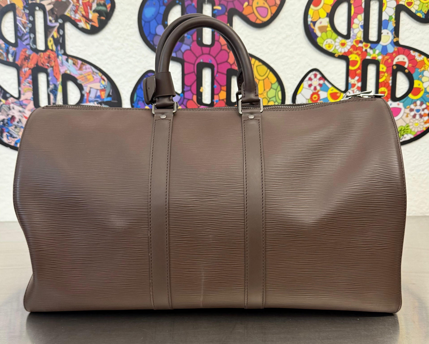 Louis Vuitton Keepall 45 Epi