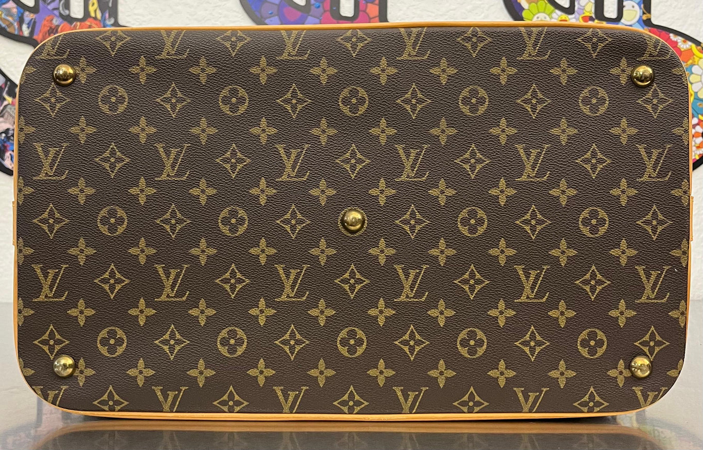 Louis Vuitton Cruiser Bag 45
