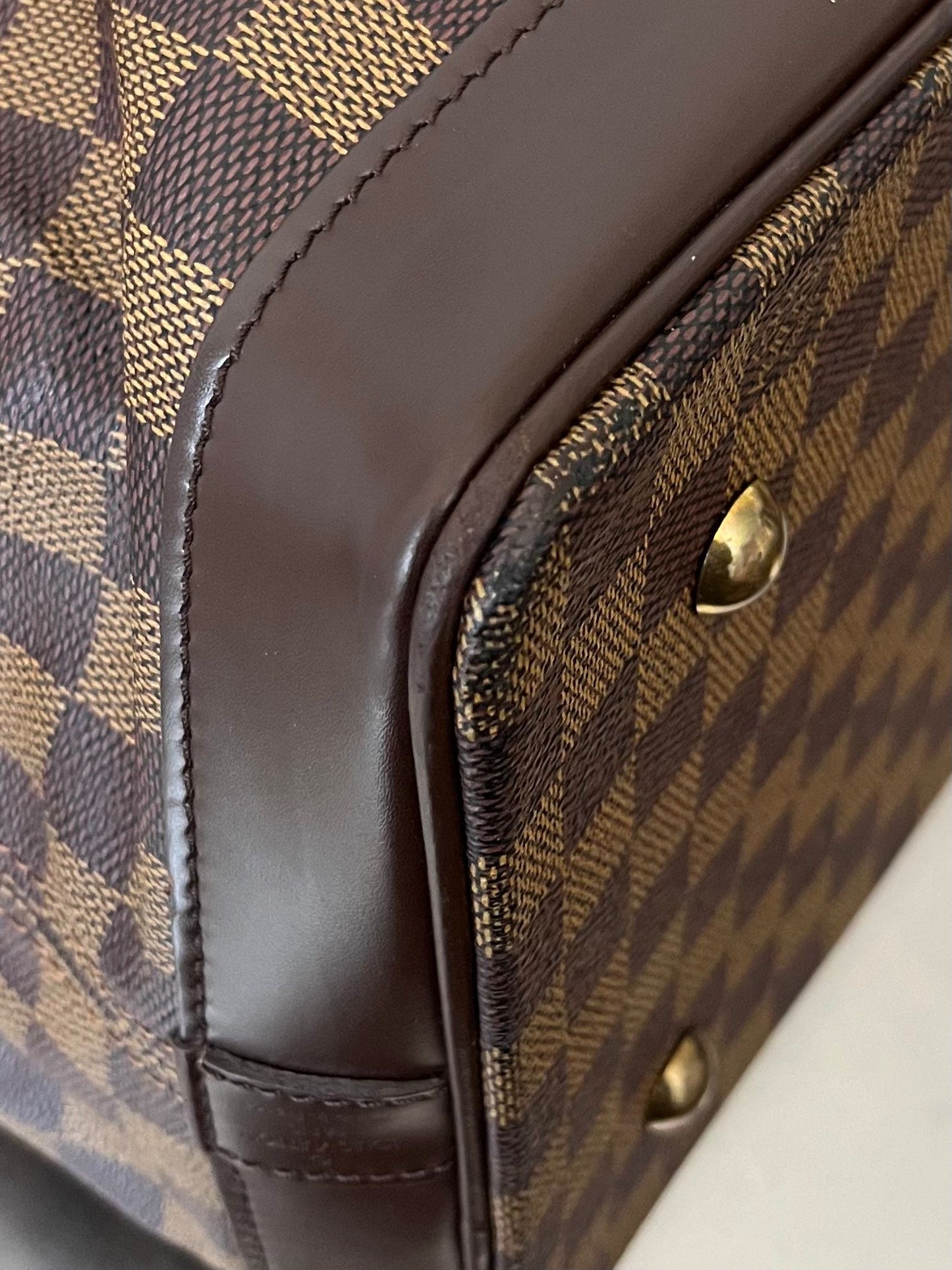 Louis Vuitton West End Damier