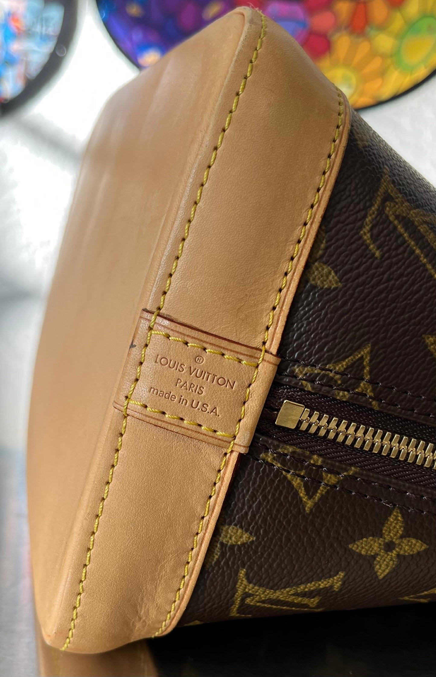 Louis Vuitton Alma PM