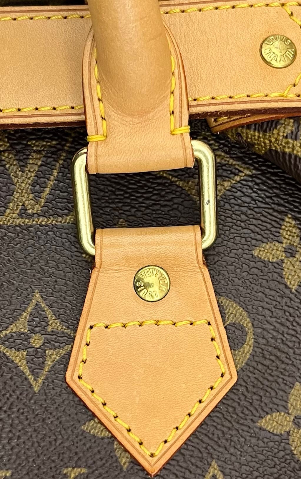 Louis Vuitton Cruiser Bag 40