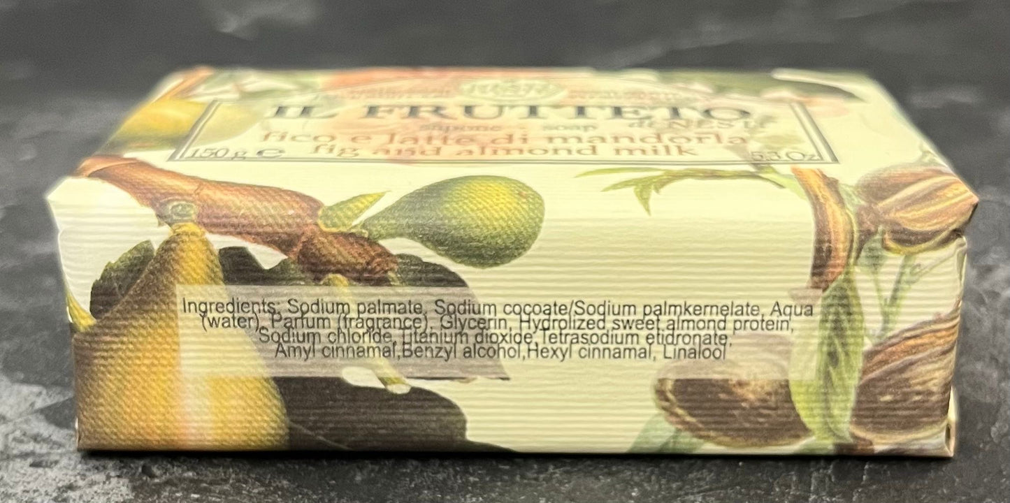 Nesti Dante IL FRUTTETO Seifen-Pflege-Set