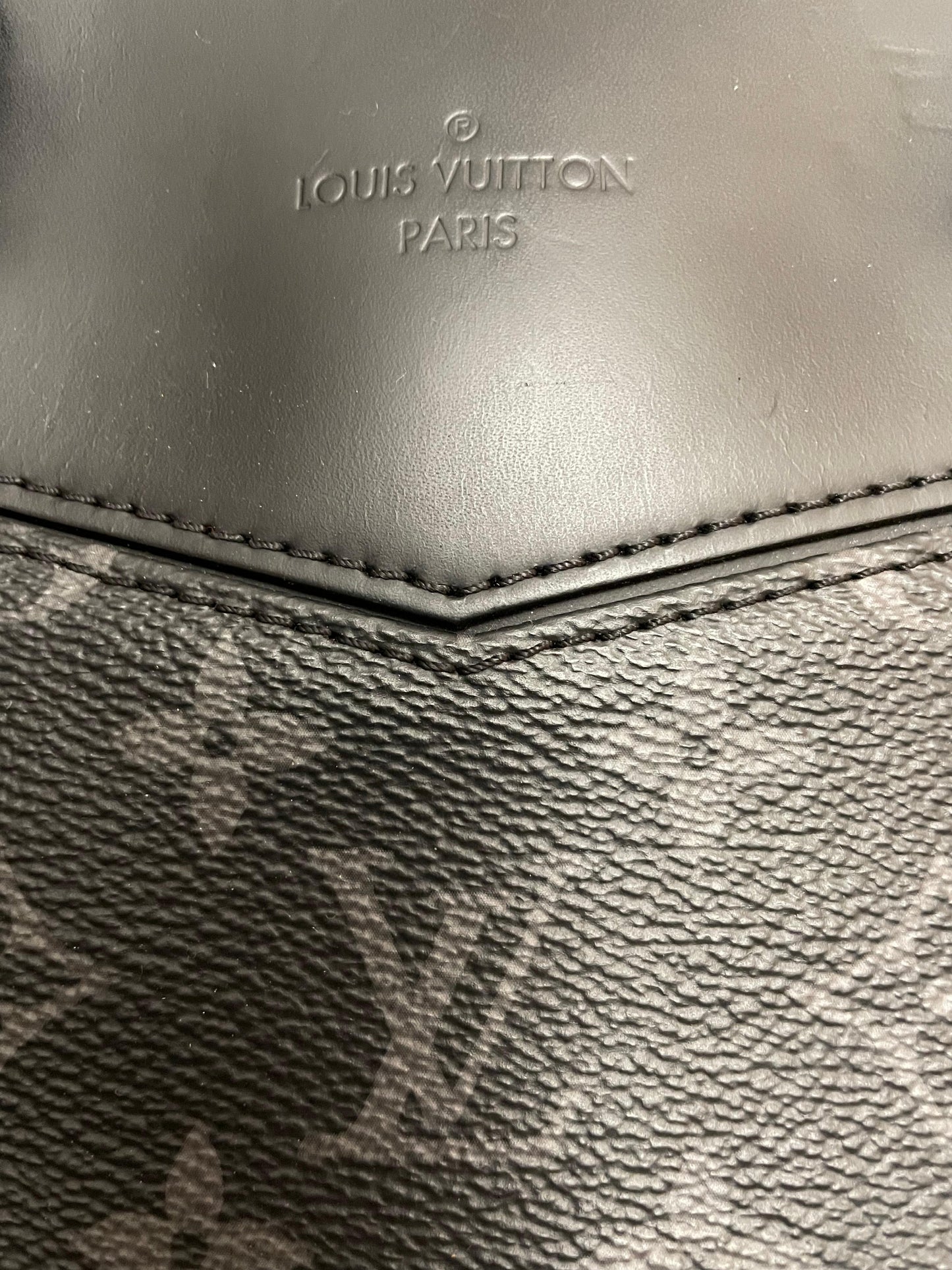 Louis Vuitton Briefcase Explorer