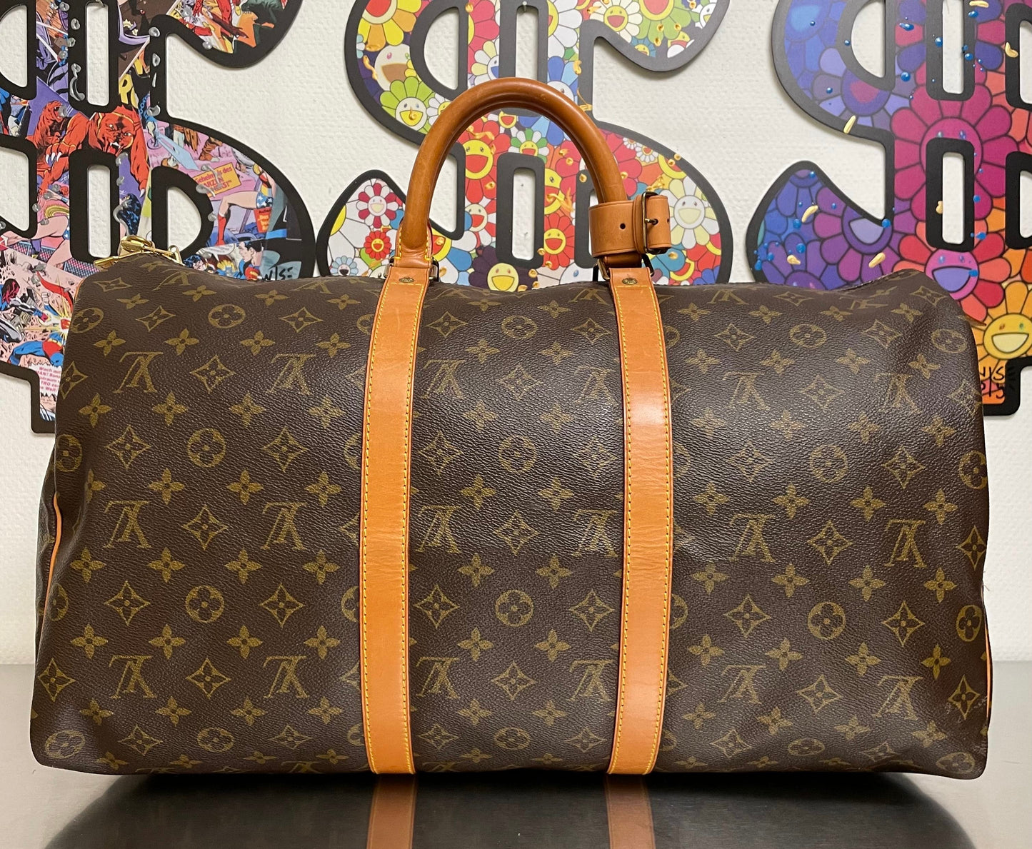 Louis Vuitton Keepall 50