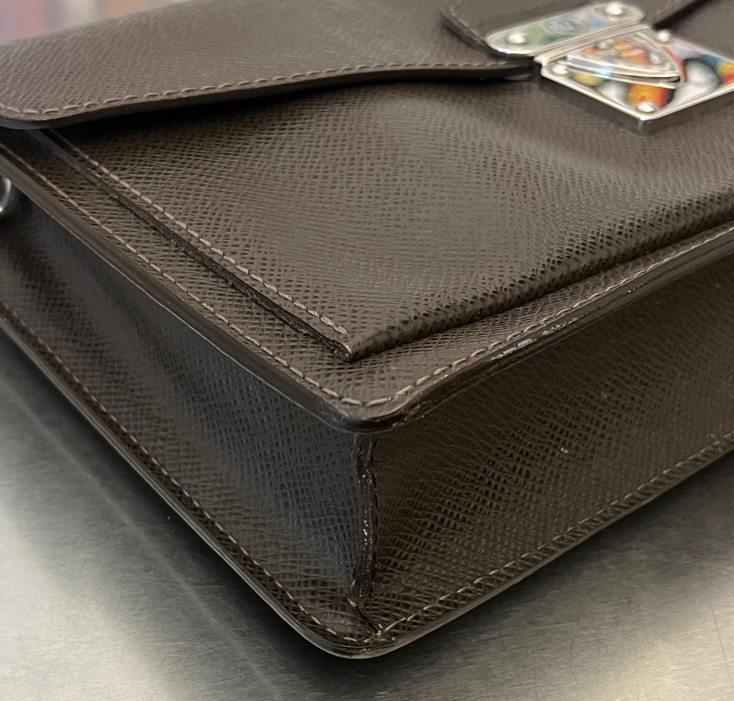 Louis Vuitton Belaia Taiga