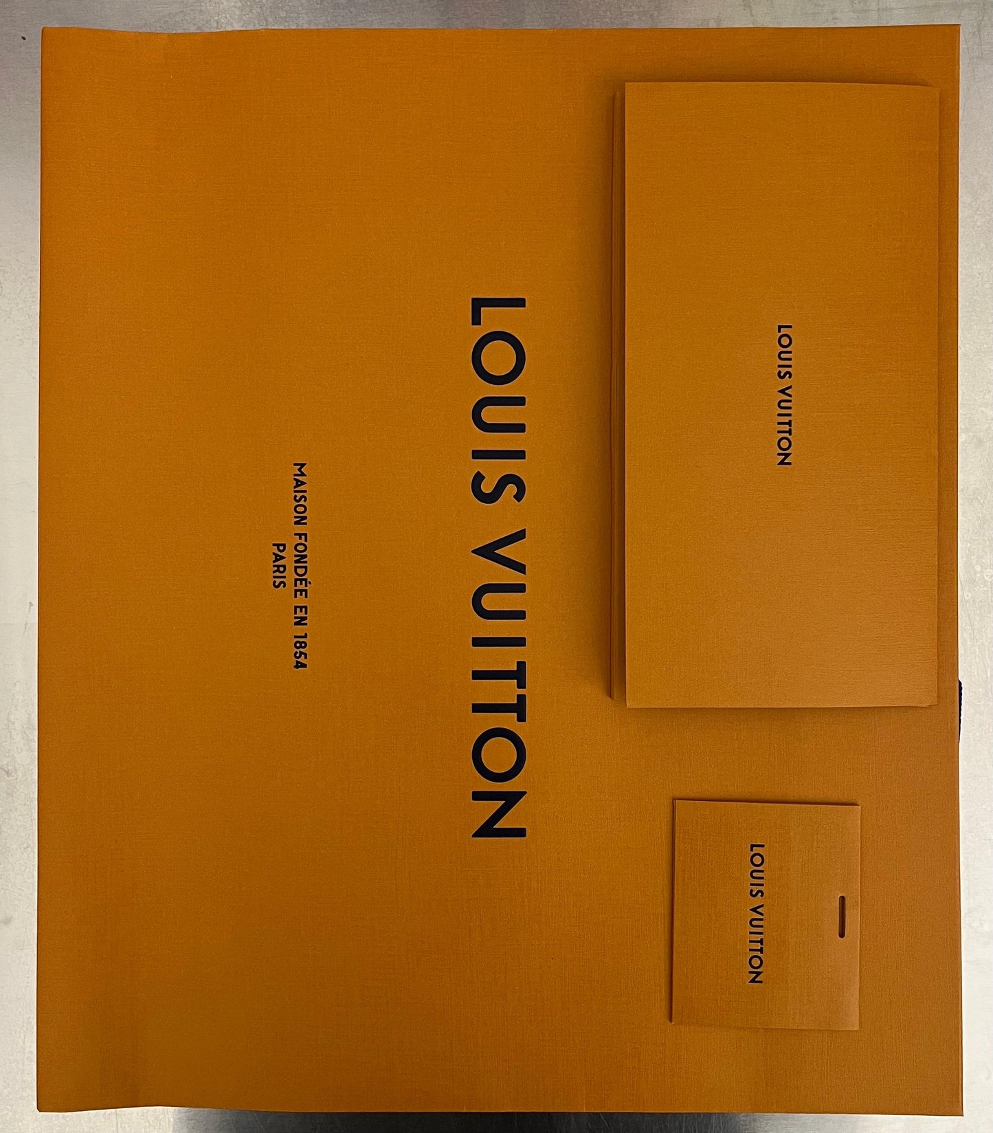 Louis Vuitton Stories Box