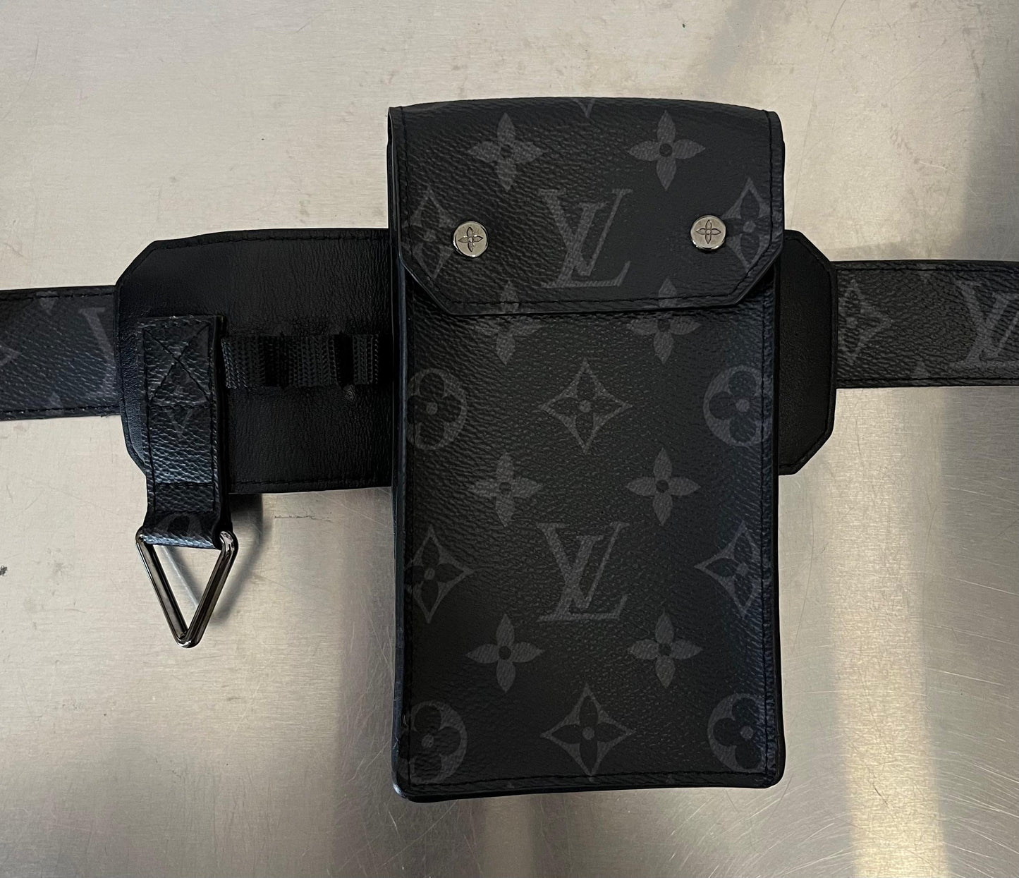 Louis Vuitton Utility Monogram Eclipse