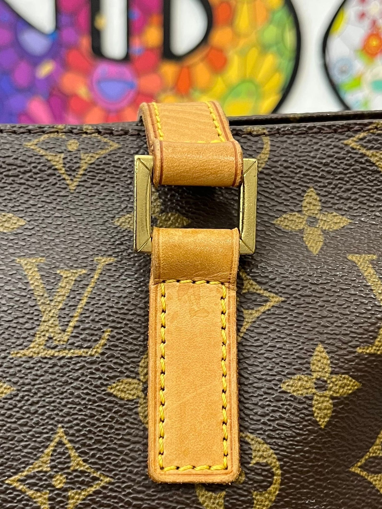 Louis Vuitton Cabas Piano