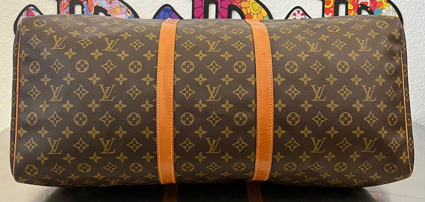 Louis Vuitton Keepall 60  Vintage (1988)