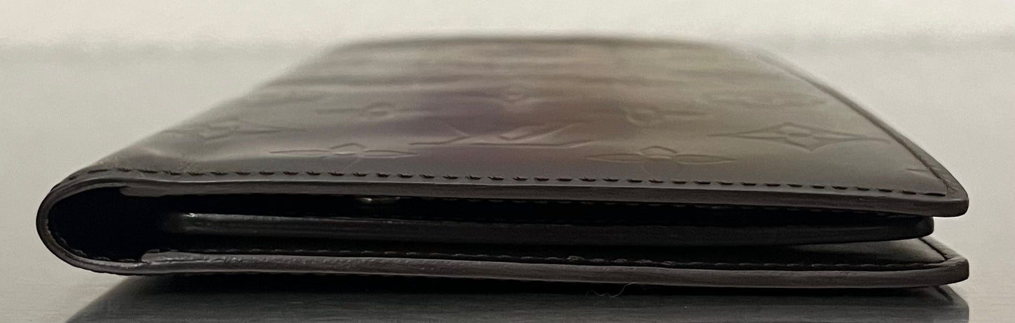 Louis Vuitton Glace Portefeuille Double