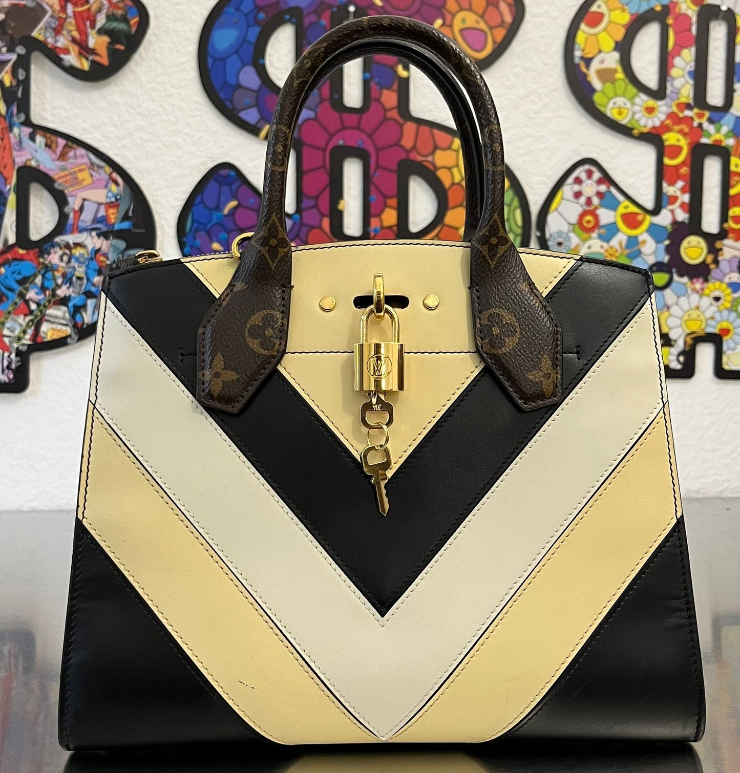 Louis Vuitton City Steamer PM