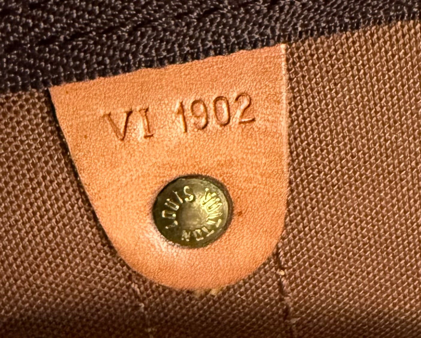 Louis Vuitton Keepall 55