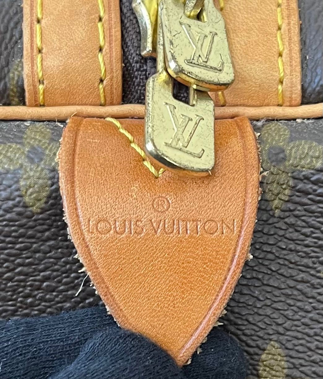 Louis Vuitton Sac Souple 55