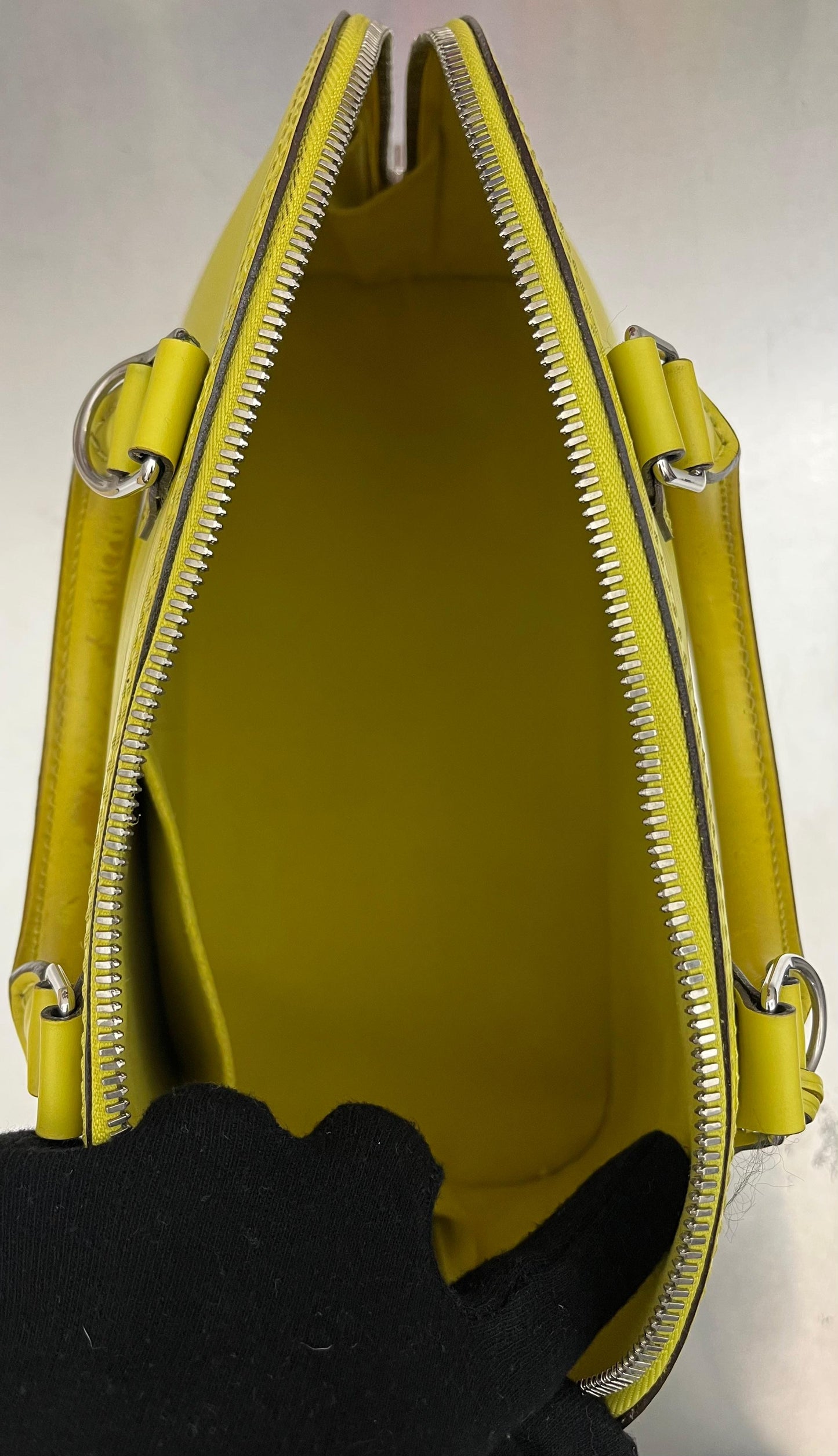 Louis Vuitton Alma PM Epi