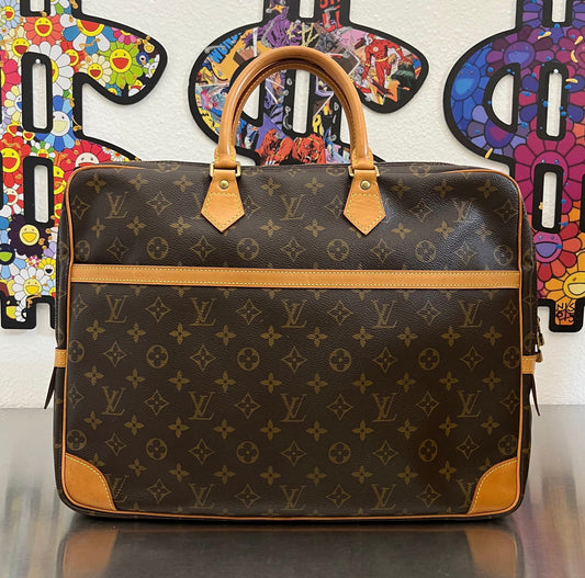 Louis Vuitton Porte Documents Voyage