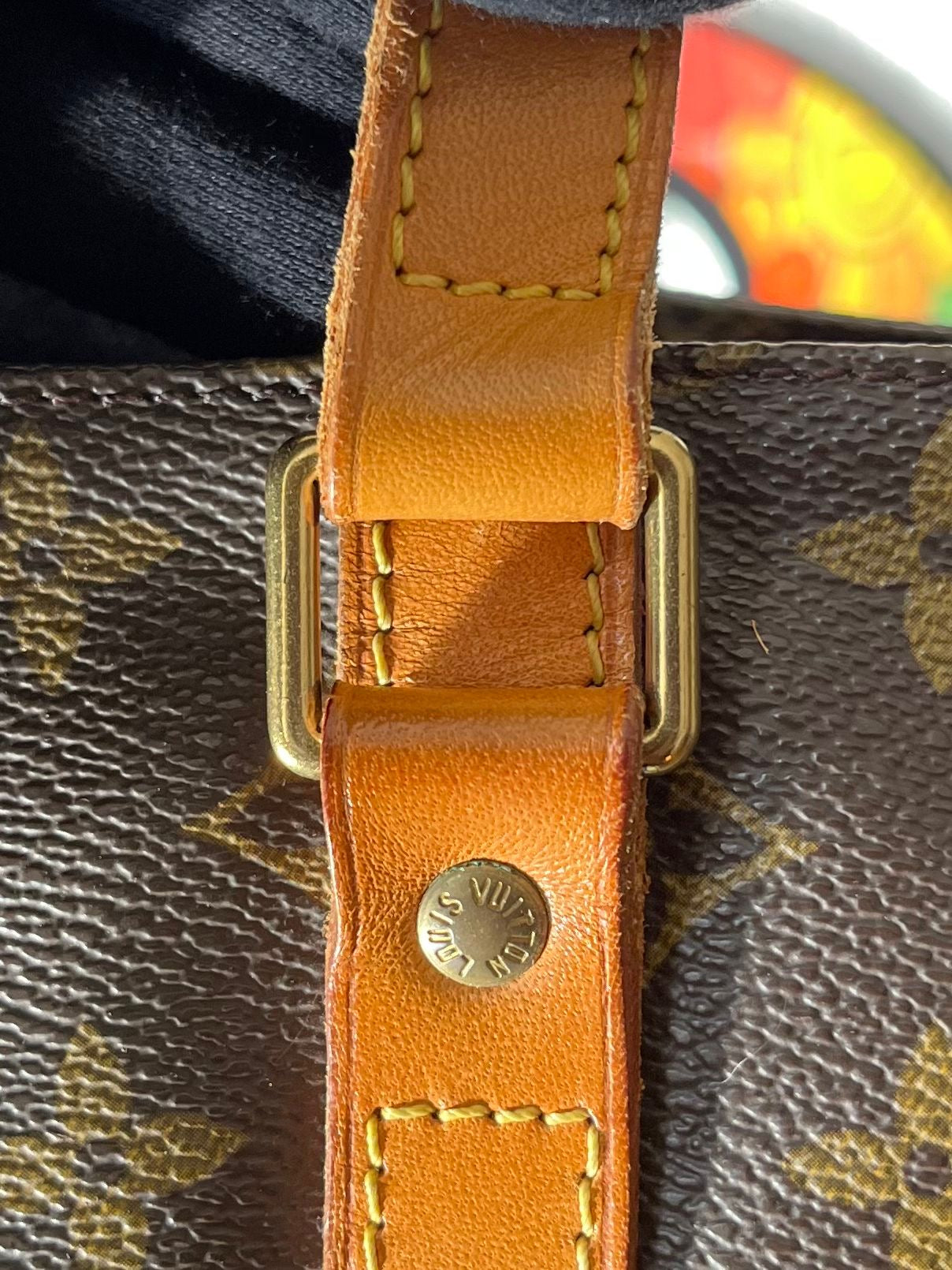 Louis Vuitton Sac Shopping
