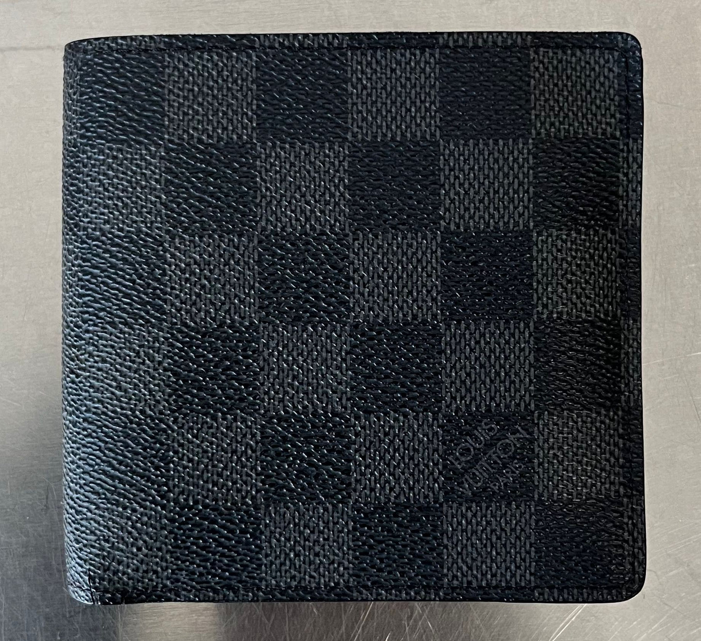 Louis Vuitton Marco Graphit Damier